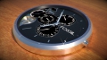 A replica of my wristwatch. Rendered in LuxRender.